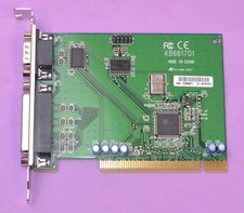 HP/Lite-On PCI Serial Parallel Adapter *Used* 321722-001, KB661701, PCI-2S1P picture