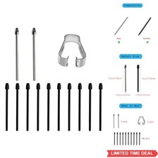 Stylus Pen Tips 12 Pack Metal 2B Replacement Nibs for Remarkable 2 1 Marker Plus picture