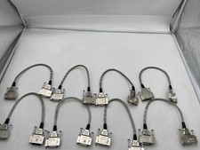 Lot of 8 Cisco Catalyst Stacking Cables 72-2632-01 picture