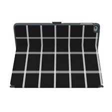 Speck Stylefolio Tablet Case iPad Air 2 iPad Air Black White Windowpane Plaid picture