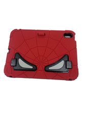 Kids Case for iPad 9th/Generation CoverShockproof Spider Web   Cover for iPad 10 picture
