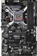FOR ASRock E3V5 WS Motherboard Supports E3V5 1151PIN DDR4 64GB 100% Test Work picture