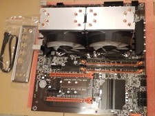 Dual S 2011-3 X99 + 0GB DDR4 RAM + 2 x 2680 v4 picture