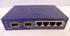 Planet Technology Industrial Ethernet Switch IGS-620TF, For PARTS/ REPAIR picture