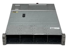 HP D3600 Storage Enclosure QW968A 12LFF Bay 2x 700524-001 SAS Controller 2x PSU picture