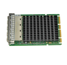 Dell Intel X710-T4L Quad Port 10GbE RJ45 OCP 3.0 Adapter 10GBASE-T 50RV4 XC0M4 picture