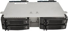ASRock 2.5 cage incl. backplane + 4 x HDD frame 94V0-FR4 for ASRock E3C236D4m-4L picture