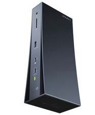 iVANKY Thunderbolt 5 Dock FusionDock Pro 3 Docking Station 11-Port 180W Power picture