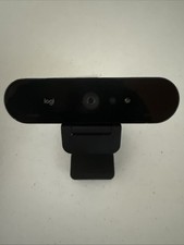 Brio 4k Webcam With Right light 3 And HDR picture