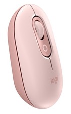 Logitech POP Compact Mouse Rose picture