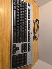 HP SmartCard USB Keyboard 265979-008 KUS0133 US picture