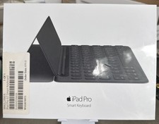 Apple Smart Keyboard for iPad Pro 9.7 inch - Black - New Unopened picture