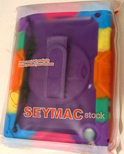 SEYMAC Stock Case For Samsung Galaxy Tab A8 10.5'', Full-Body Drop Protection picture