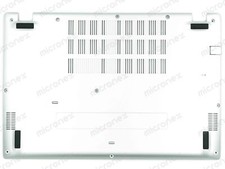 FOR Acer 60.A4VN2.001 Lower Bottom Case Cover silver picture