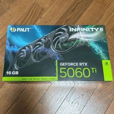 Palit GeForce RTX 5060 Ti 16GB Gaming GPU New, High Performance picture
