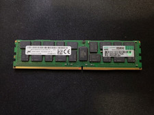 MICRON 128GB ECC Server LRDIMM 2S4RX4 PC4-2933Y DDR4 MTA144ASQ16G72LSZ-2S9E1TG picture