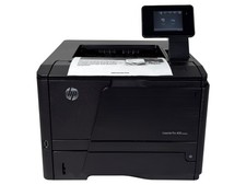 Certified Serviced⚡HP LaserJet Pro 400 M401dw Wireless Duplex Printer☑️w/TONER picture