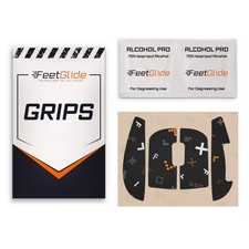 FeetGlide Grip Tape for Pulsar X2H v3 picture