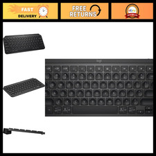 Compact Wireless Backlit Keyboard, Bluetooth, USB-C, Compatible with macOS, Wind picture
