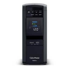 CyberPower CP1000PFCLCD PFC Sinewave UPS Battery Backup and Surge Protector picture