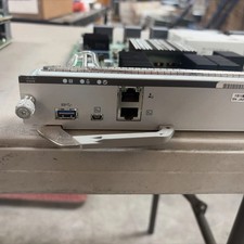 Cisco C9400-SUP-1XL-Y Catalyst 9400 Series Supervisor 1XL with 25G Module picture