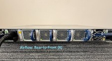 Arista DCS-7050T-64-R 48x 10GB Copper 4x 40GB QSFP+ Airflow: Rear-to-Front (R) picture