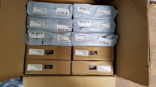 Lot of 10 Eryone PLA Silk Dual-Color Filament-1.75mm(1kg)Black & Rose Red picture