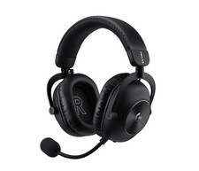 Open box- Logitech g pro x 3 lightspeed gaming headset wireless picture