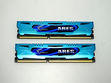 G. SKILL Ares F3-2133C9D-8GAB Desktop Low Profile 8GB (2 x 4GB) DDR3 2133MHz RAM picture