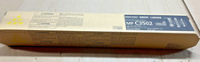 Genuine Ricoh 842482 / 841736 Yellow Toner Cartridge for Aficio MP C3002 / C3502 picture