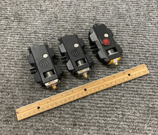 Lot of 3 MakerBot Smart Extruder+ Extruders (Units Only) picture