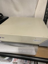 Sun Sparc Station 5 85Mhz,64mbRAM,4GB.DRIVE,TGX picture