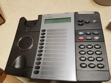 Mitel 5312 IP Backlit Phone Black- No handset or cords  picture