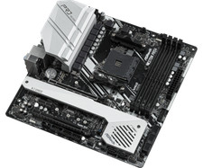 For ASROCK X570M Pro4 Motherboard AMD X570 DDR4 Micro-ATX Mainboard picture