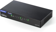 ELECOM Switching Hub 2.5Gbps Compatible 8 Ports EHC-LQ01-8 Japan New w/ Tracking picture