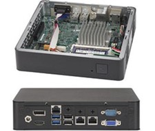 Supermicro SYS-E200-9AP Intel® Atom processor E3940 Mini-ITX Server  picture