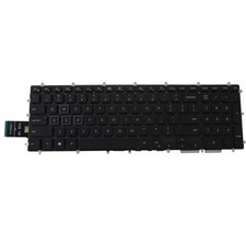 Backlit Keyboard for Alienware M15 R1 M17 R1 Laptops - WASD picture