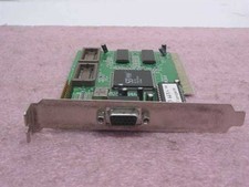 S3 Trio64V+ 86C765 PCI Video Card 35-8213-21 VGA DOS Windows 95 Legacy picture