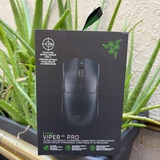 Razer Viper V3 Pro Ultra-Lightweight Wireless Esports Gaming Mouse Black New picture
