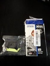 Epson 302XL Claria Premium Ink - Black picture