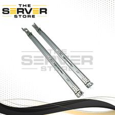 Dell 1U Type A7 Sliding Ready Rails Kit PowerEdge R640 R630 R620 0RK1KT RK1KT picture