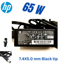HP 65W Pavilion DV7 DV6 DV5 DV4 DM4 G7 G6 G4 Genuine AC Adapter Laptop Charger picture