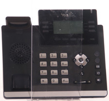 Yealink SIP-T42S IP Phone, 12 Lines. 2.7