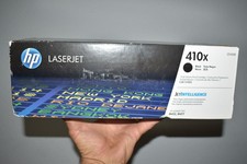 GENUINE HP 410X CF410X HIGH VOLUME (BACK) LASER TONER PRINT CARTRIDGE NEW picture