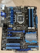 ASUS PBZ77-V LE MOTHERBOARD picture