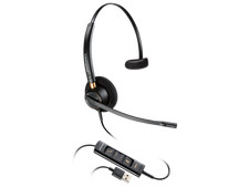 HP POLY ENCOREPRO EP515 MS MONO CORDED HEADSET USB-A & C picture