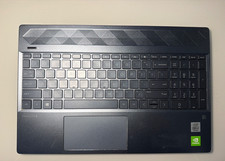 HP Pavilion 15-CS3073CL Intel I7-1065G7 NO Display, RAM, HDD, Power - FOR PARTS picture