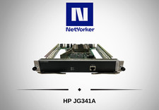 HP FlexNetwork JG341A  1.2Tbps Type D Fabric TAA Module-Same Day Shipping picture