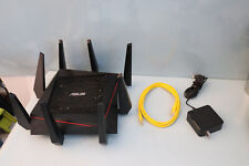 Asus RT-AC5300 Wireless Tri-Band Gigabit Router w/ADAPTER & CABLE picture
