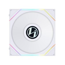 Lian Li Uni Fan TL LCD Computer case, Processor 14 cm White 1 pc(s) picture